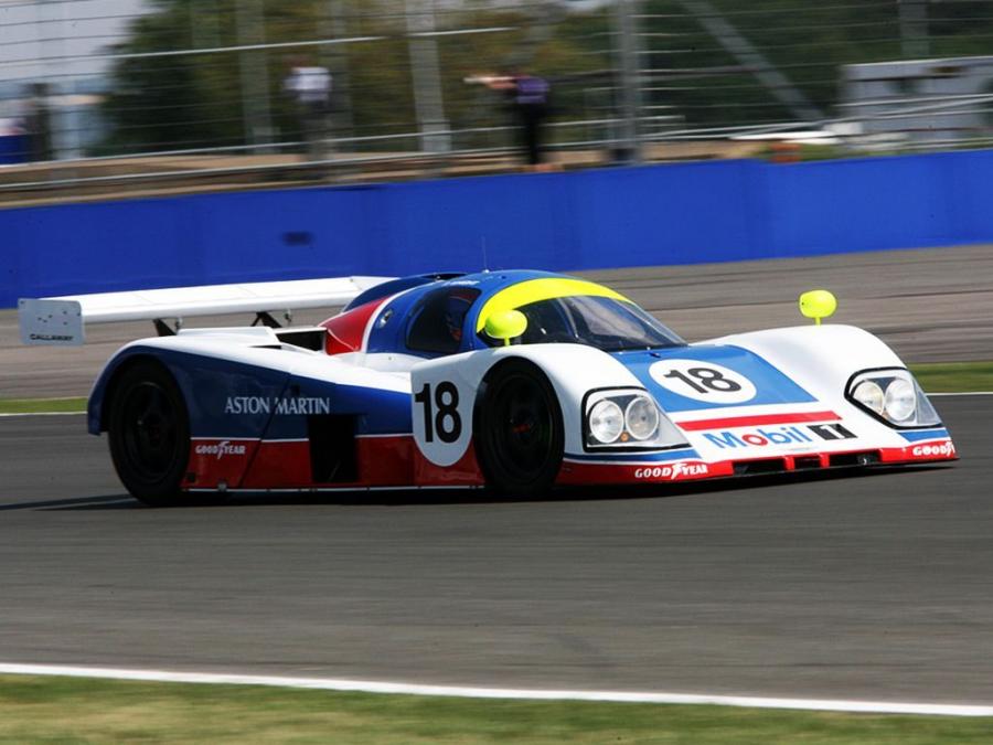  Aston Martin AMR1 1988 года  (фото 24 из 44)